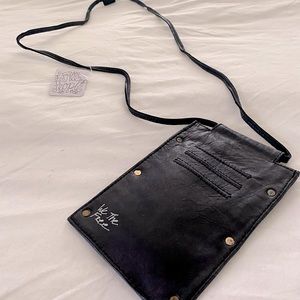 NEW Free People Leather Satchel